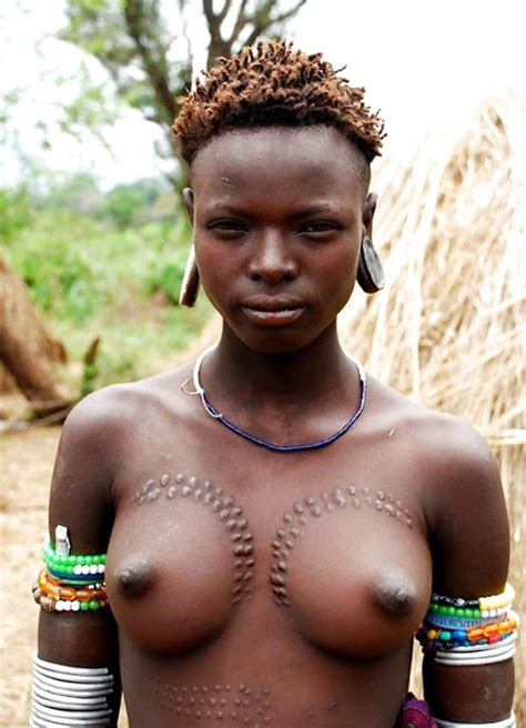 Africa Gals Display Breasts Zb Porn