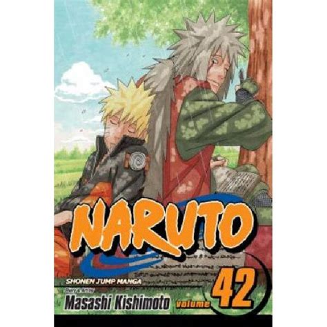 Naruto Vol 42 Masashi Kishimoto Emagbg