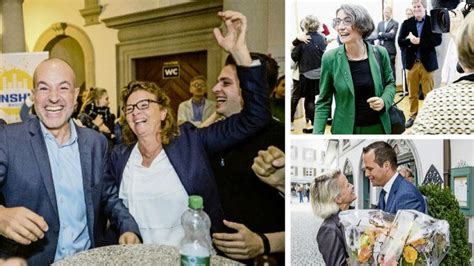 Jahresrückblick Zentralschweiz Frauen Grüne Glp Und Cvp Gewinnen Die Wahlen