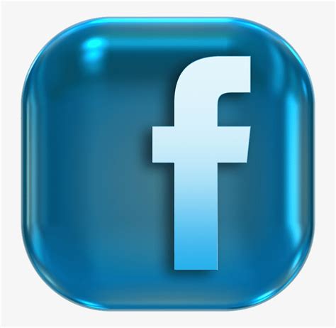 Free Png 3d Facebook Logo Png Icon Png Images Transparent Social
