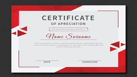 28+ Sample Award Certificates | Sample Templates