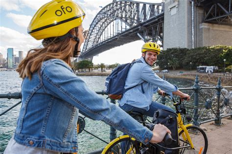 Foodchow allows restaurant owners in australia to go online for free. There's Another New Bike-Sharing App In Sydney Now ...