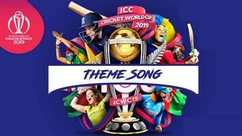 Icc Cricket World Cup 2019 Theme Song Dj Maxxto World Cup 2019