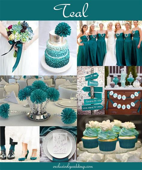 Teal And Gold Wedding Decorations A Guide To Stunning Nuptials