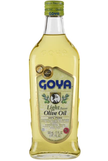 Goya® Light Flavor Olive Oil