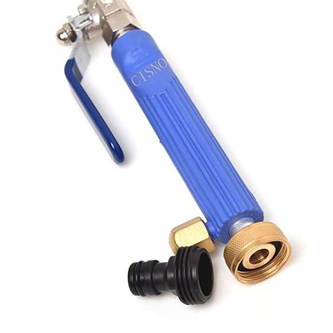 It will help you to prepare the surfaces for the new layer of paint. How To Increase Water Pressure In Your Garden Hose Easily ...