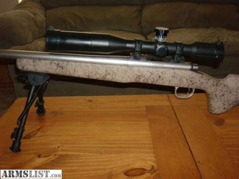 Armslist For Sale Trade Remington 700ss 5r Milspec M24 308w Super Sniper Scope