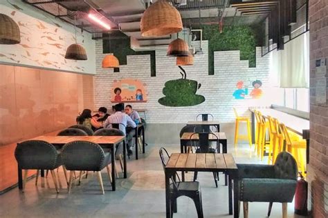 Coworking Space In Noida Sector Indiqube Logix Cyber Park