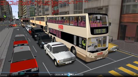 The site owner hides the web page description. omsi 2 tour (996) KMB 21 (partial) 紅磡站 - 彩雲 (只到達 馬頭角道) @ Alexander Dennis Enviro500 12m - YouTube