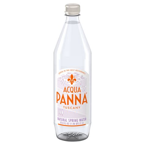 Save On Acqua Panna Spring Water Natural Order Online Delivery Stop