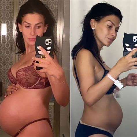 Hilaria Baldwin Shares Her Post Baby Body On Instagram News Au
