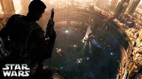 Ubisoft Reveals Upcoming Star Wars Open World Game New Fury Media