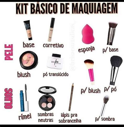 Makeup News Eye Makeup Basic Makeup Items Basic Makeup Kit Faux