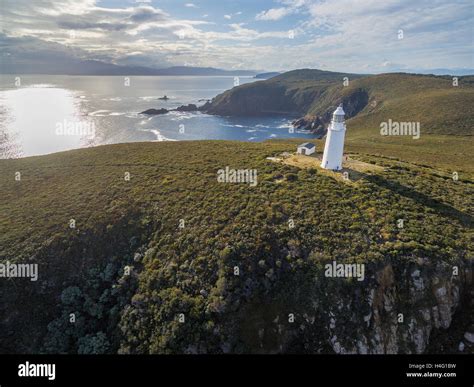 Bruny Island Tasmania Lighthouse Hi Res Stock Photography And Images