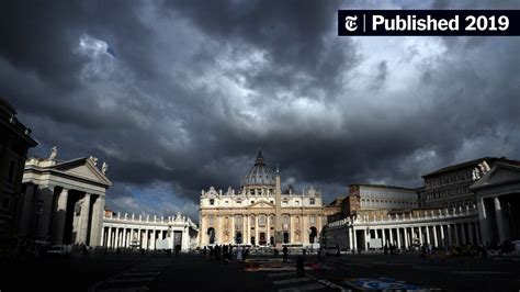 Opinion How Does The Catholic Church Redeem Itself The New York Times