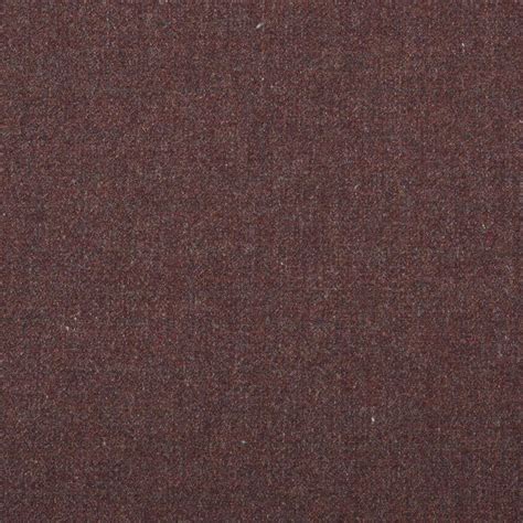 Cranbery Wool Red Solid Wool Upholstery Fabric By The Yard Upholstery