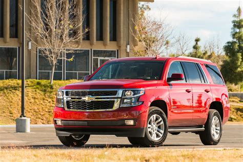 2015 Chevrolet Tahoe Suburban Z71 And Texas Edition Announced