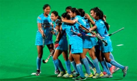 Cwg 2018 India Womens Hockey Team Fail To Enter Final