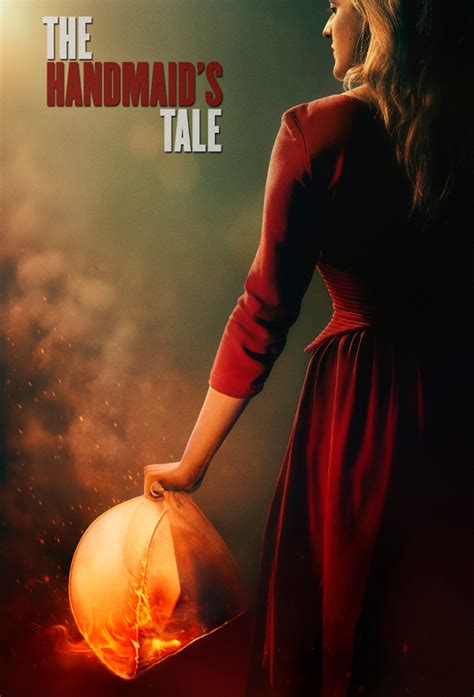 I made a poster inspired by the latest episode of the handmaid's tale. The Handmaid's Tale • SERIEPIX