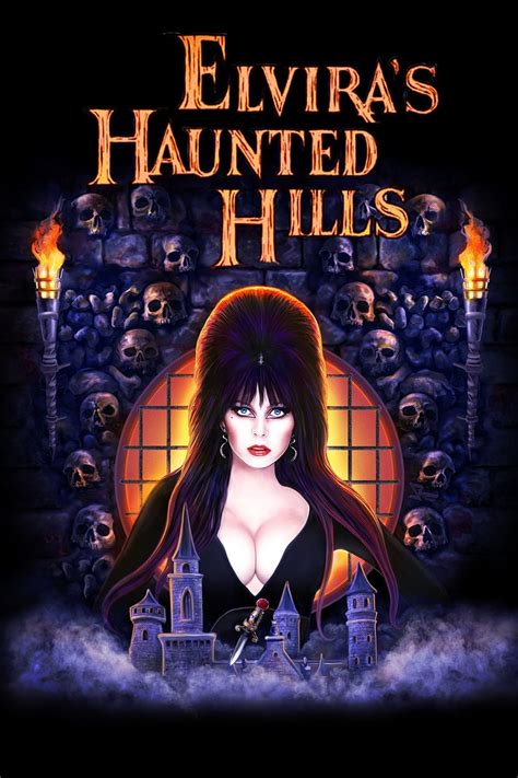 Elvira S Haunted Hills 2001