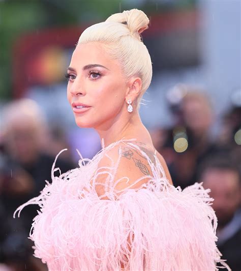 In case you are not aware of gaga's extensive beauty canon, she loves makeup and uses its transformative power masterfully. Lady No Makeup - Mugeek Vidalondon