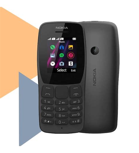 Nokia 100 Dual Sim Tuşlu Cep Telefonu