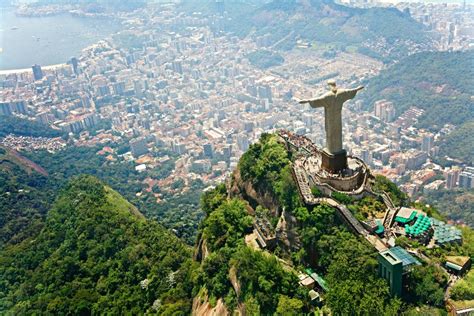 Christ The Redeemer History And Facts History Hit