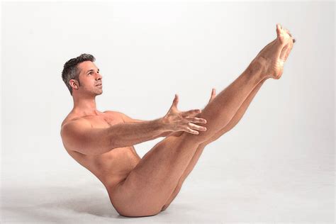 Nude Yoga Poses Boys