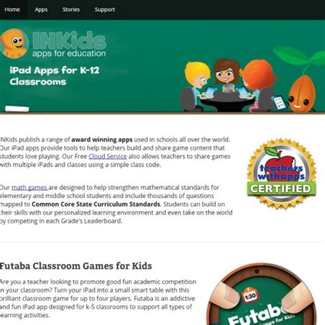Today's post features some of the best educational websites to help your students develop strong reading skills. Buzz Monster! | Educational Apps for Schools | iPad Apps ...