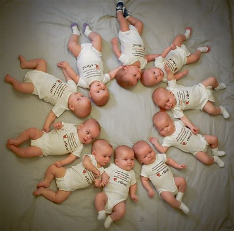 Ten Babies Taken In May All Babies Born Between Dec Flickr