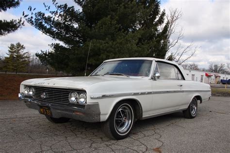 1964 Buick Skylark Convertible For Sale On Bat Auctions Closed On