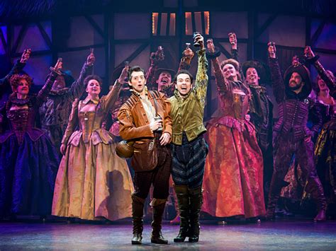 Photo 5 Of 18 Something Rotten National Tour Show Photos