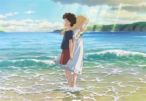 Omoide No Marnie When Marnie Was There マーニー 映画 ポスター スタジオジブリ