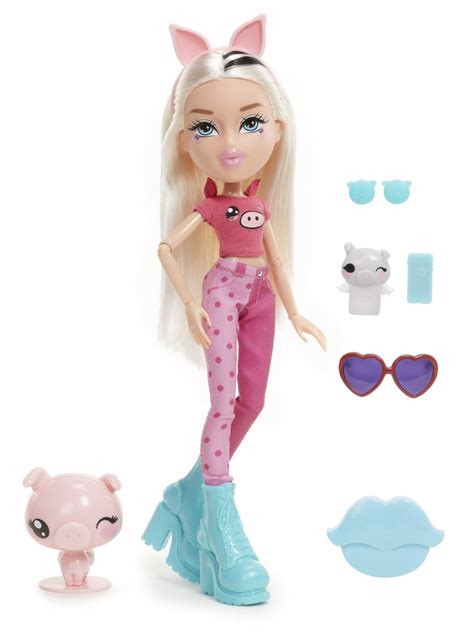 Buy Bratz Instapets Doll Cloe