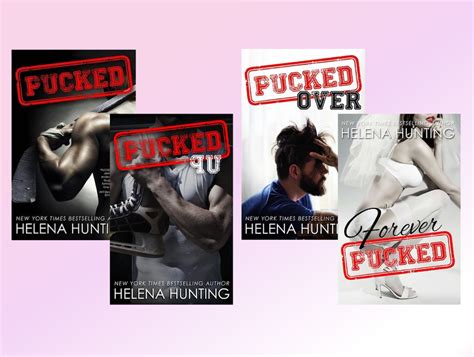 Pucked Series By Helena Hunting Book Review Her World