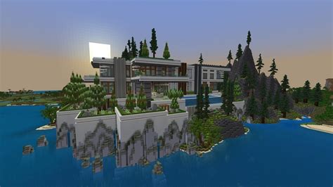 Epic Mansion By Street Studios Minecraft Marketplace Map Minecraft
