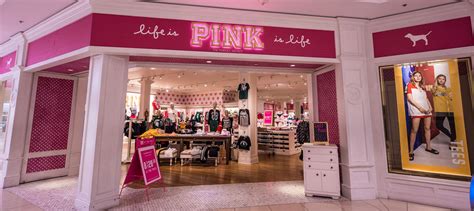 Pink By Victoria S Secret Novi Twelve Oaks Mall