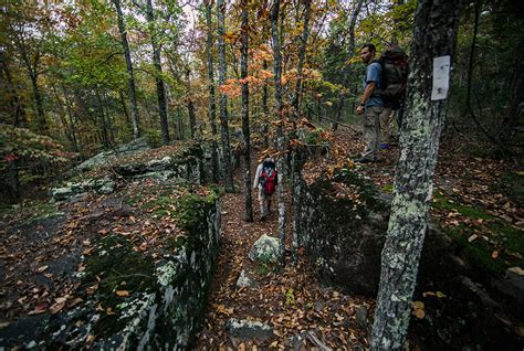 Blazing Trails Fayettechill And The Ozark Highlands Trail Association