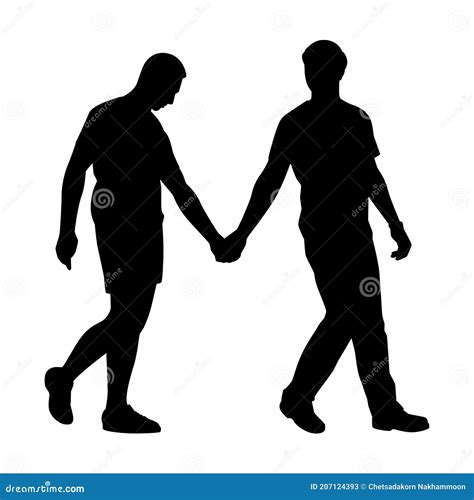 Gay Couple Silhouette Stock Illustrations 1652 Gay Couple Silhouette Stock Illustrations