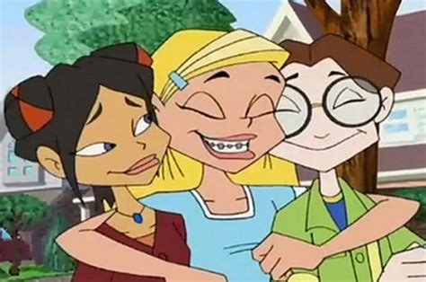 21 Cartoons From The Early 00s You Probably Forgot About
