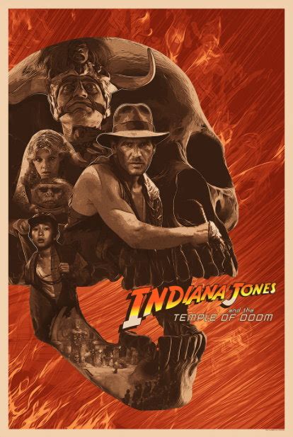 Lucasfilm Celebrate The First Three Indiana Jones Films With Acme