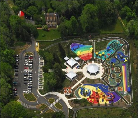 The 12 Most Unique Playgrounds In The World Neatorama