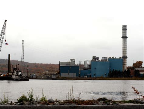 Bucksport Paper Mill Owner Completes Sale Of On Site Power Plant To Ny Firm