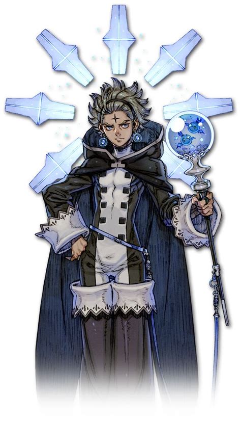 キャラクター ジェンニッシュ・Λ テラバトル terra battle 攻略まとめwiki キャラクター バトル テラ