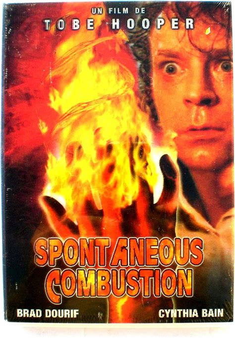 spontaneous combustion amazon fr tobe hooper brad dourif dvd and blu ray