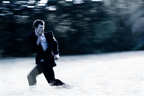 Royalty Free Man Running Away Pictures Images And Stock Photos Istock