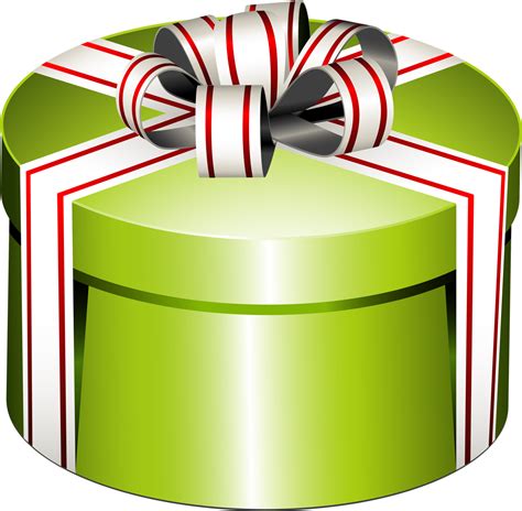 Christmas Present Clipart Png Birthday Present Clipart ...
