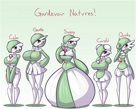 Gardevoir Fan Art Dirty