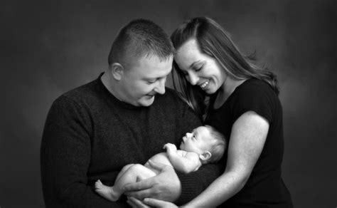 Mom And Dad Holding Baby Cleary Creative Photography