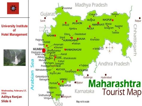 Tourism Destination In Maharashtra